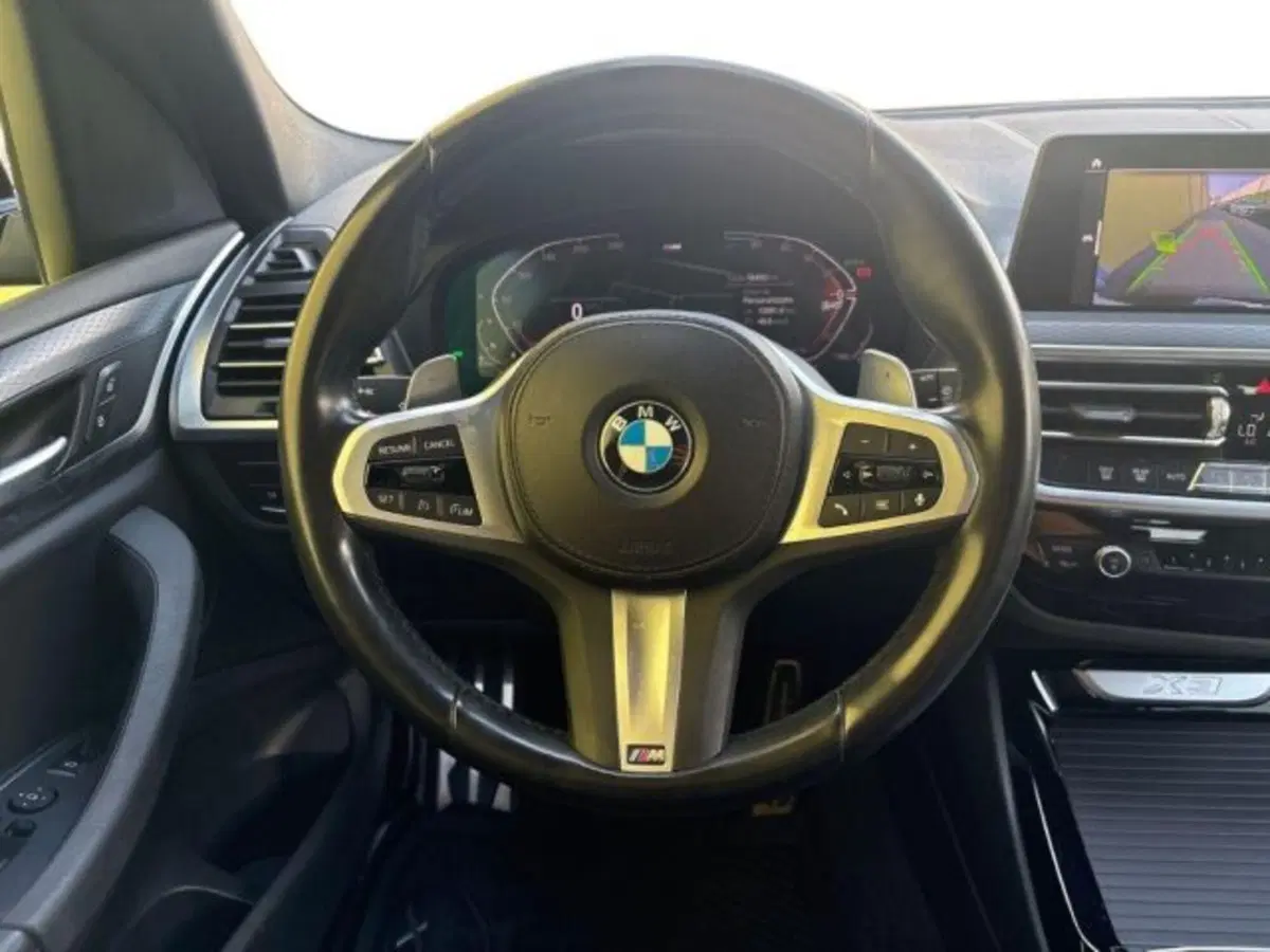 BMW X3 usata a Verona (17)