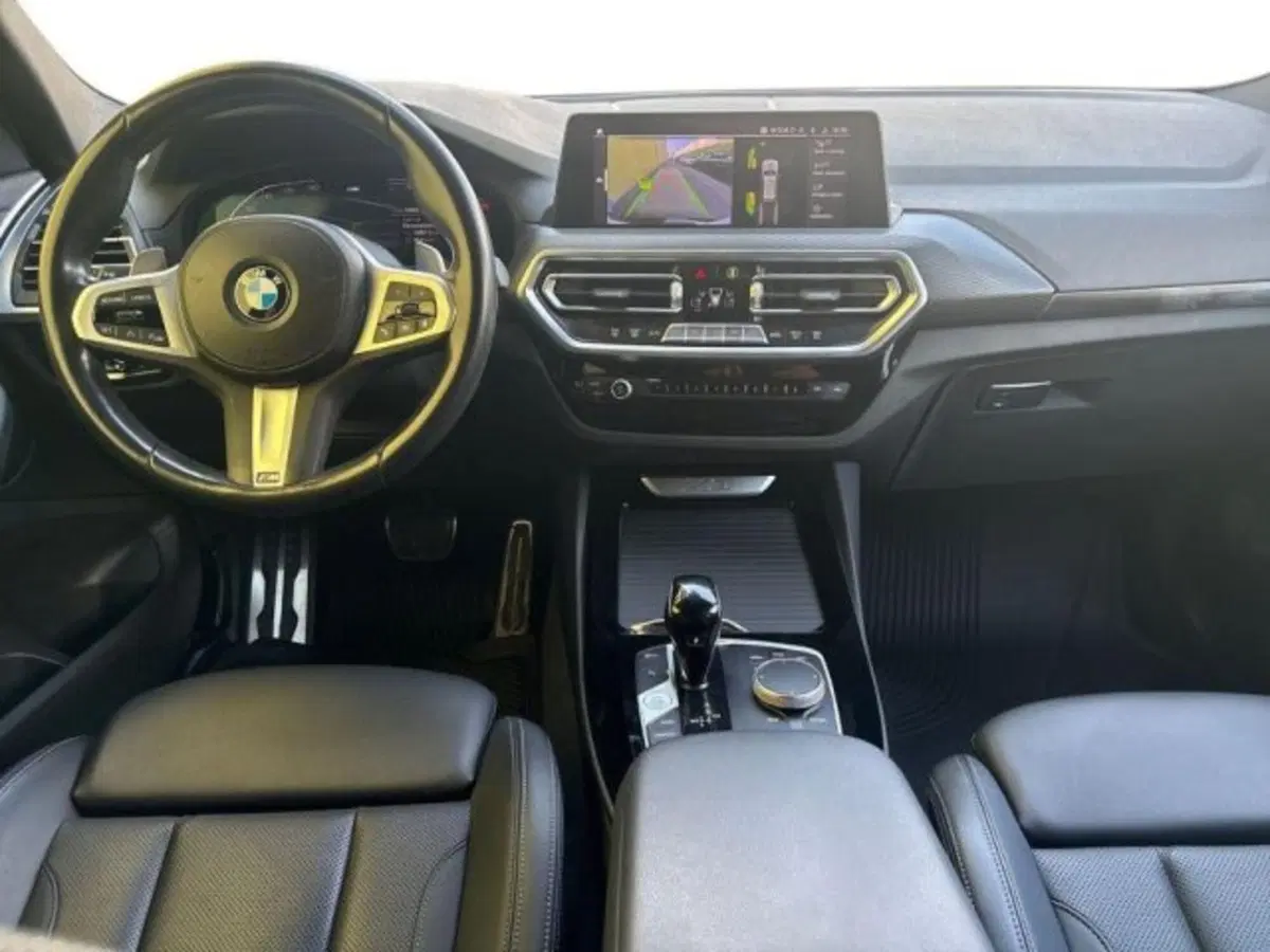 BMW X3 usata a Verona (8)