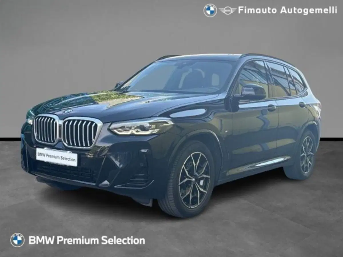 BMW X3 usata a Verona