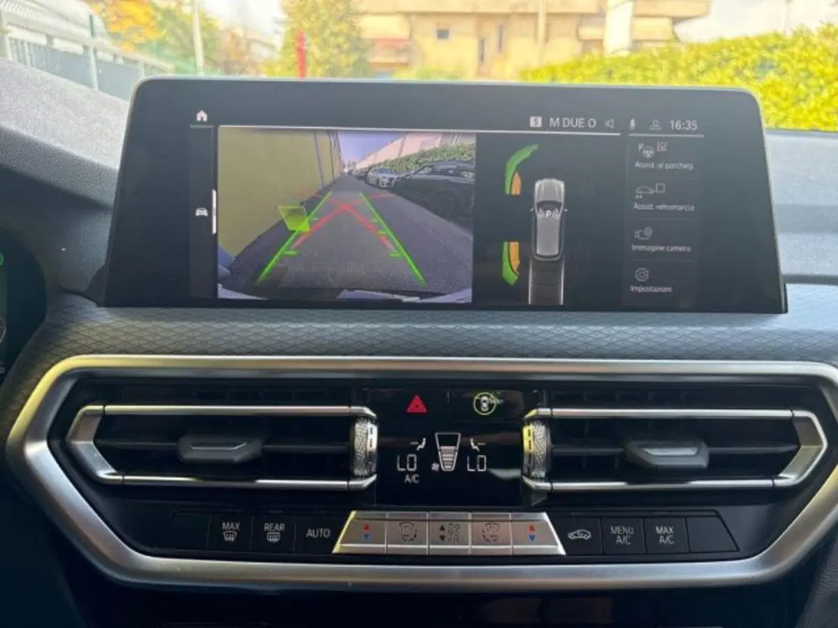 BMW X3 usata a Verona (11)