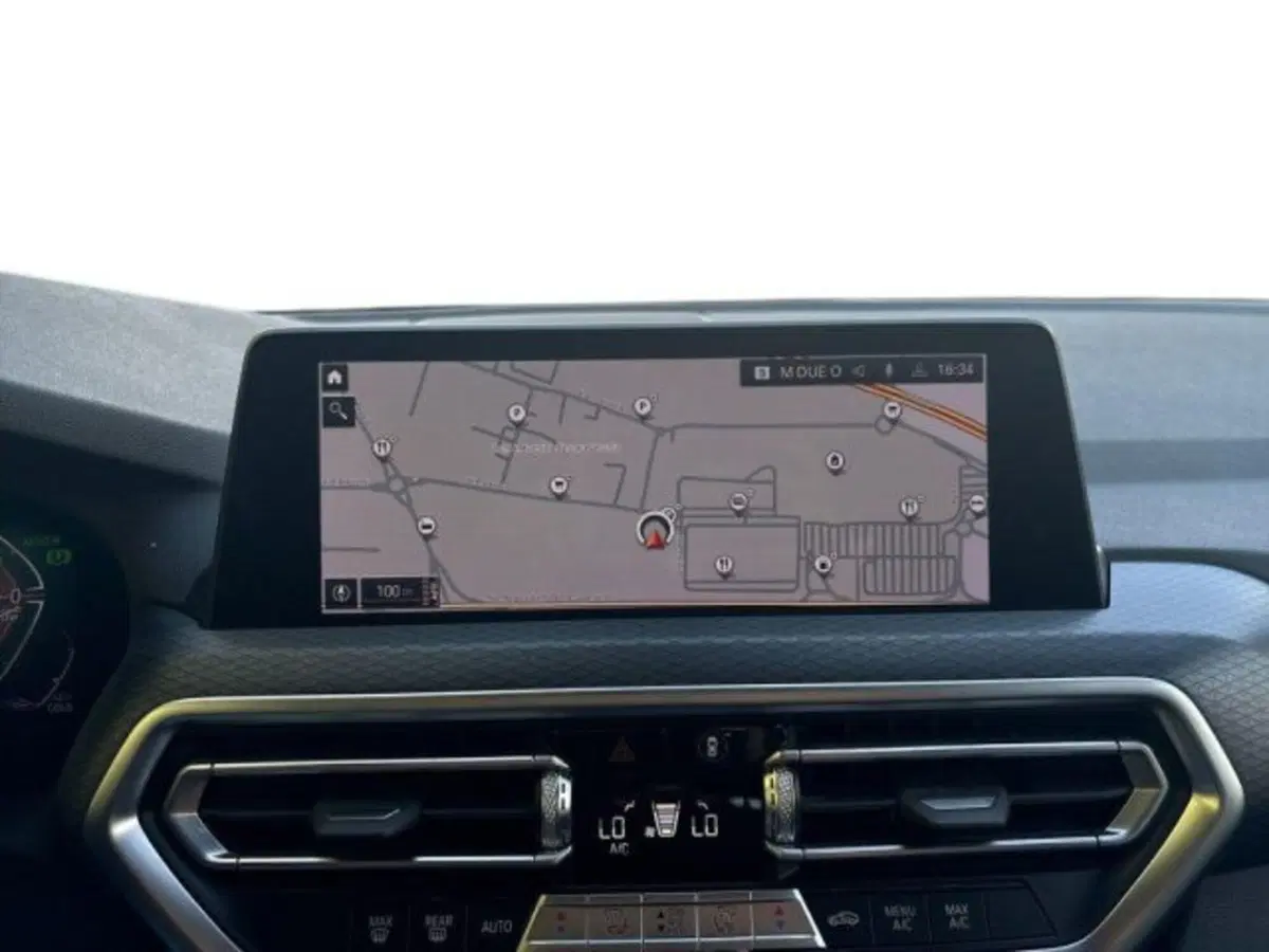 BMW X3 usata a Verona (12)