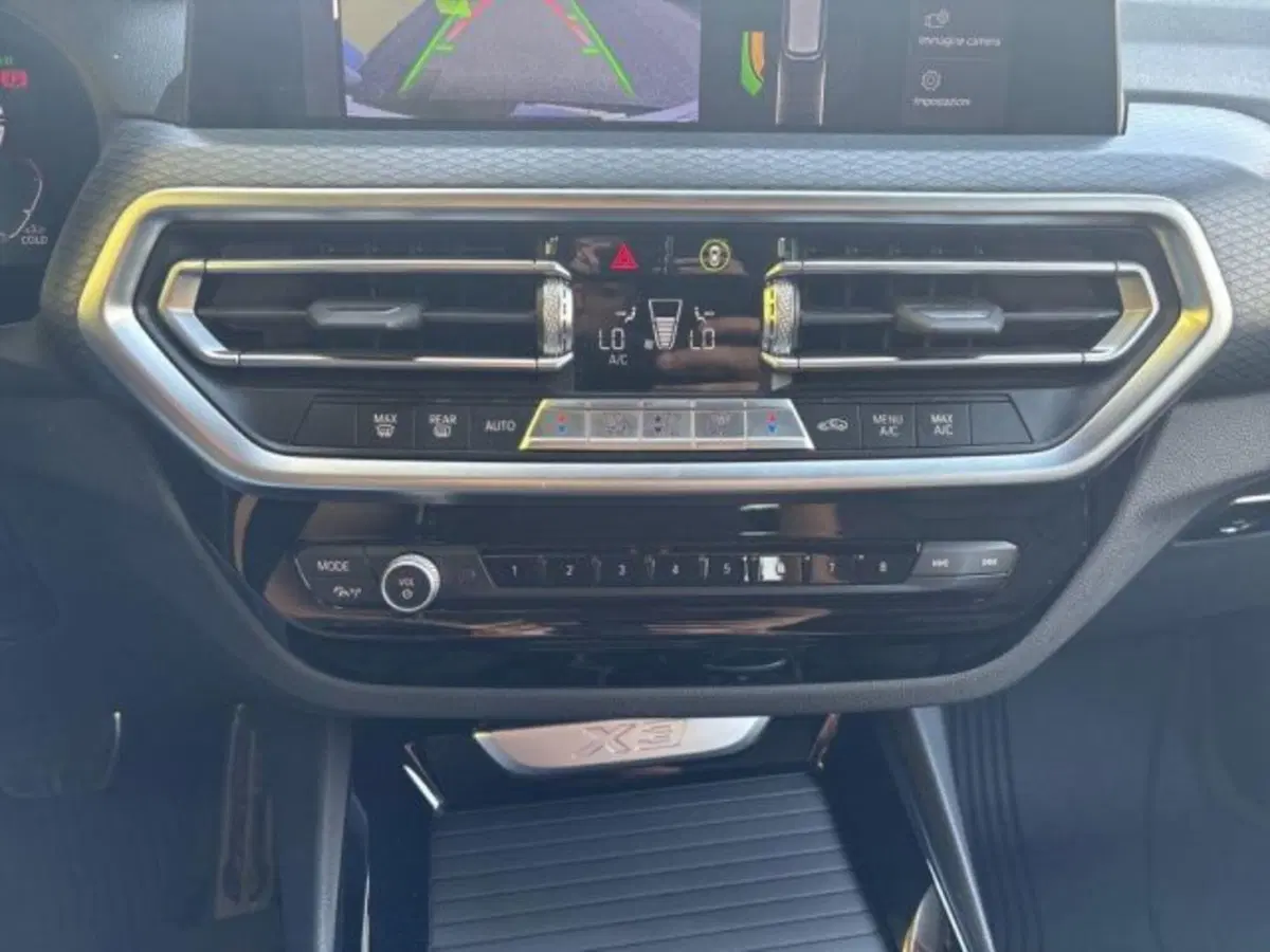 BMW X3 usata a Verona (13)