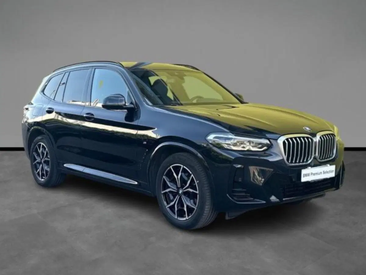 BMW X3 usata a Verona (16)
