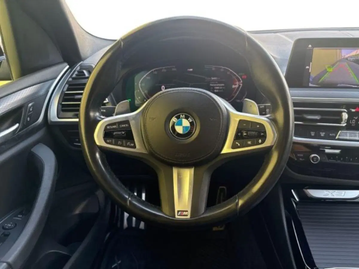 BMW X3 usata a Verona (17)
