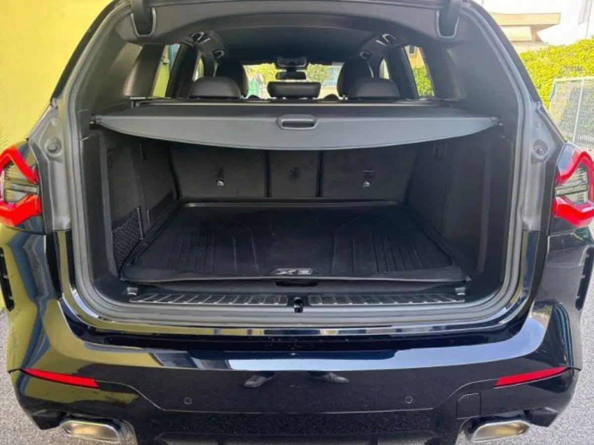 BMW X3 usata a Verona (18)