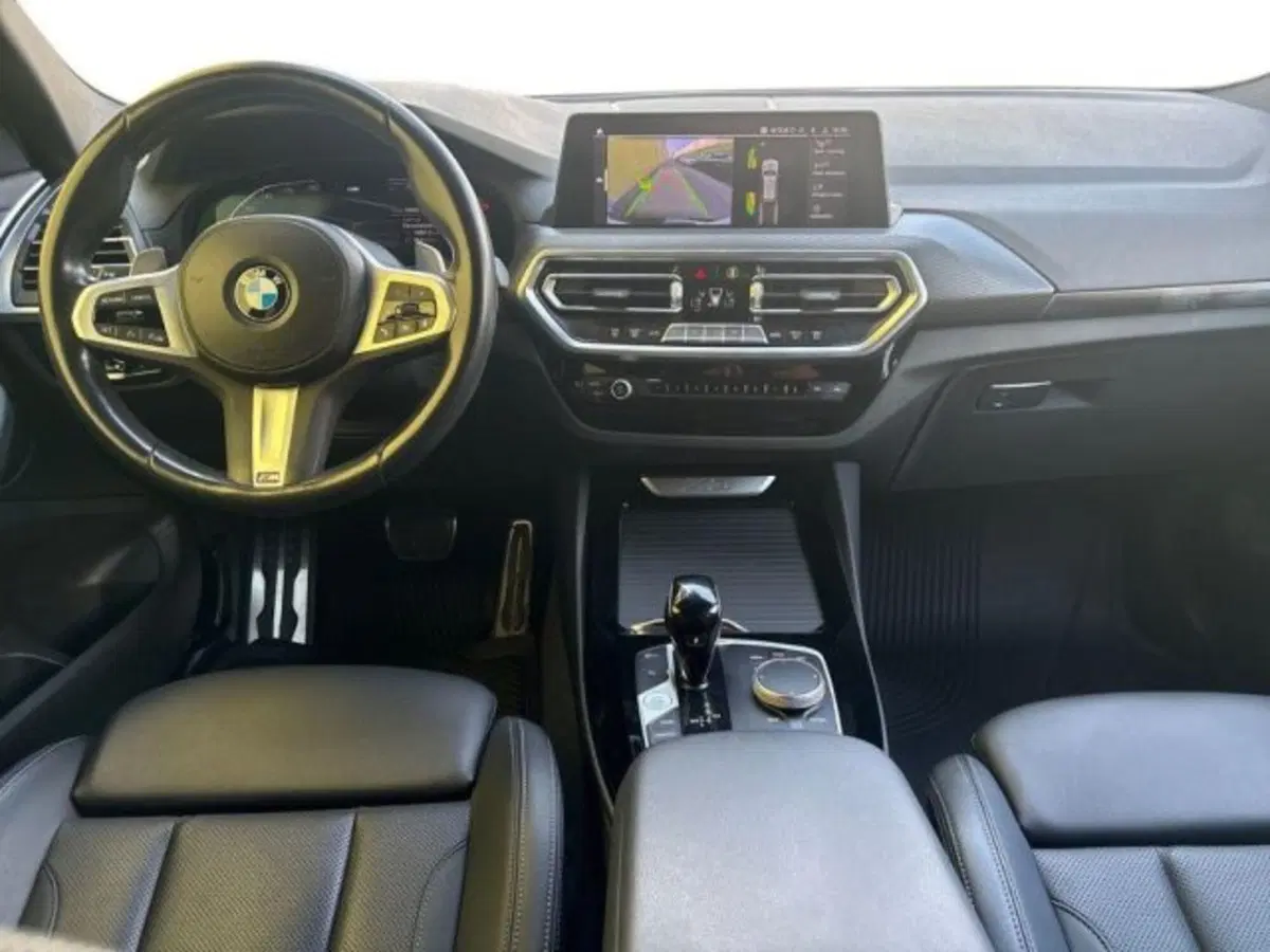 BMW X3 usata a Verona (8)