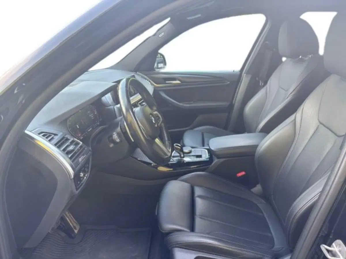 BMW X3 usata a Verona (9)