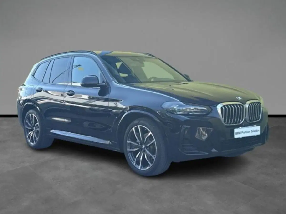 BMW X3 usata a Verona (16)