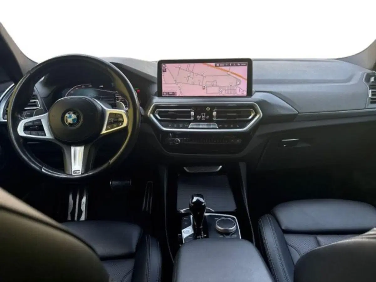 BMW X3 usata a Verona (8)