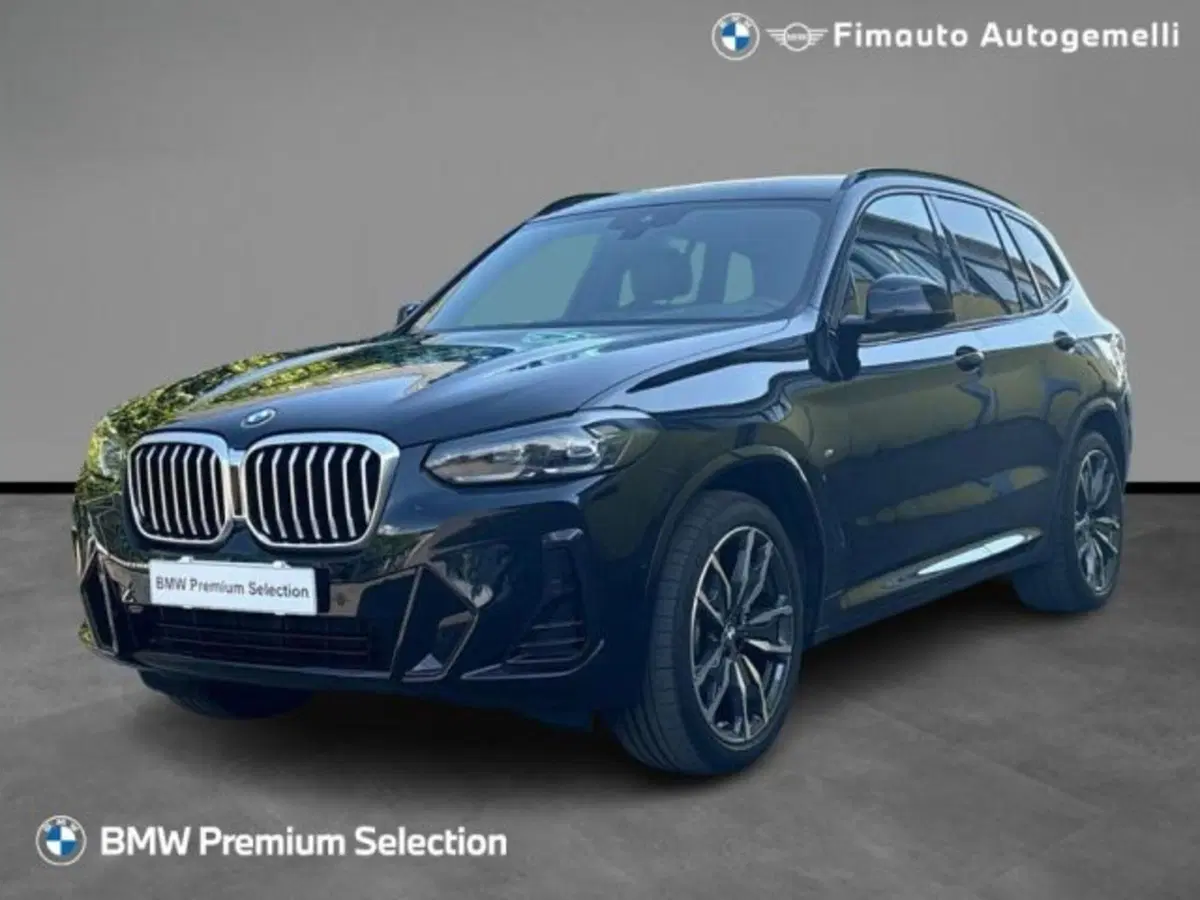 BMW X3 usata a Verona