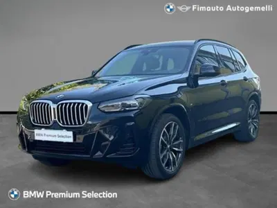 BMW X3 xDrive20d 48V Msport del 2022 usata a Verona