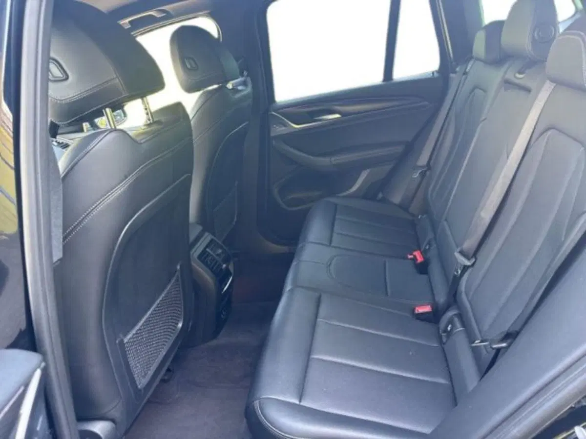 BMW X3 usata a Verona (10)