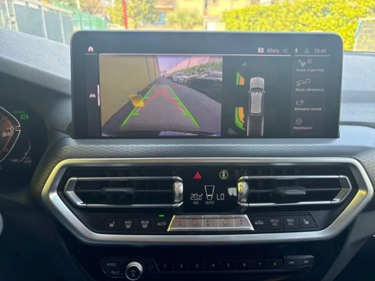 BMW X3 usata a Verona (11)