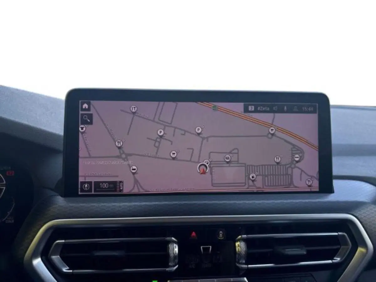 BMW X3 usata a Verona (12)