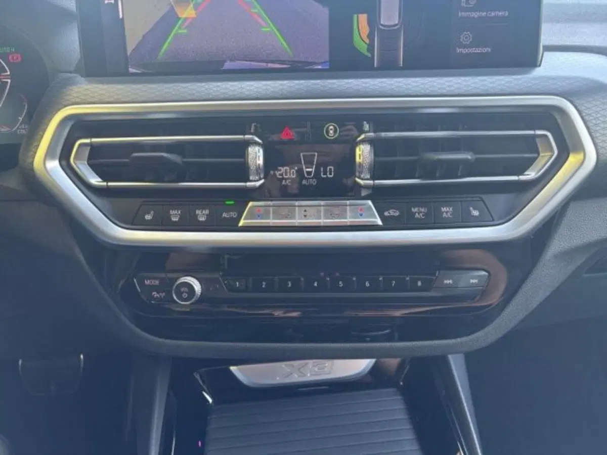 BMW X3 usata a Verona (13)