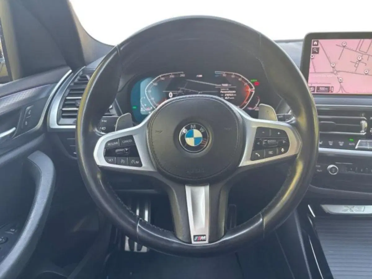 BMW X3 usata a Verona (17)