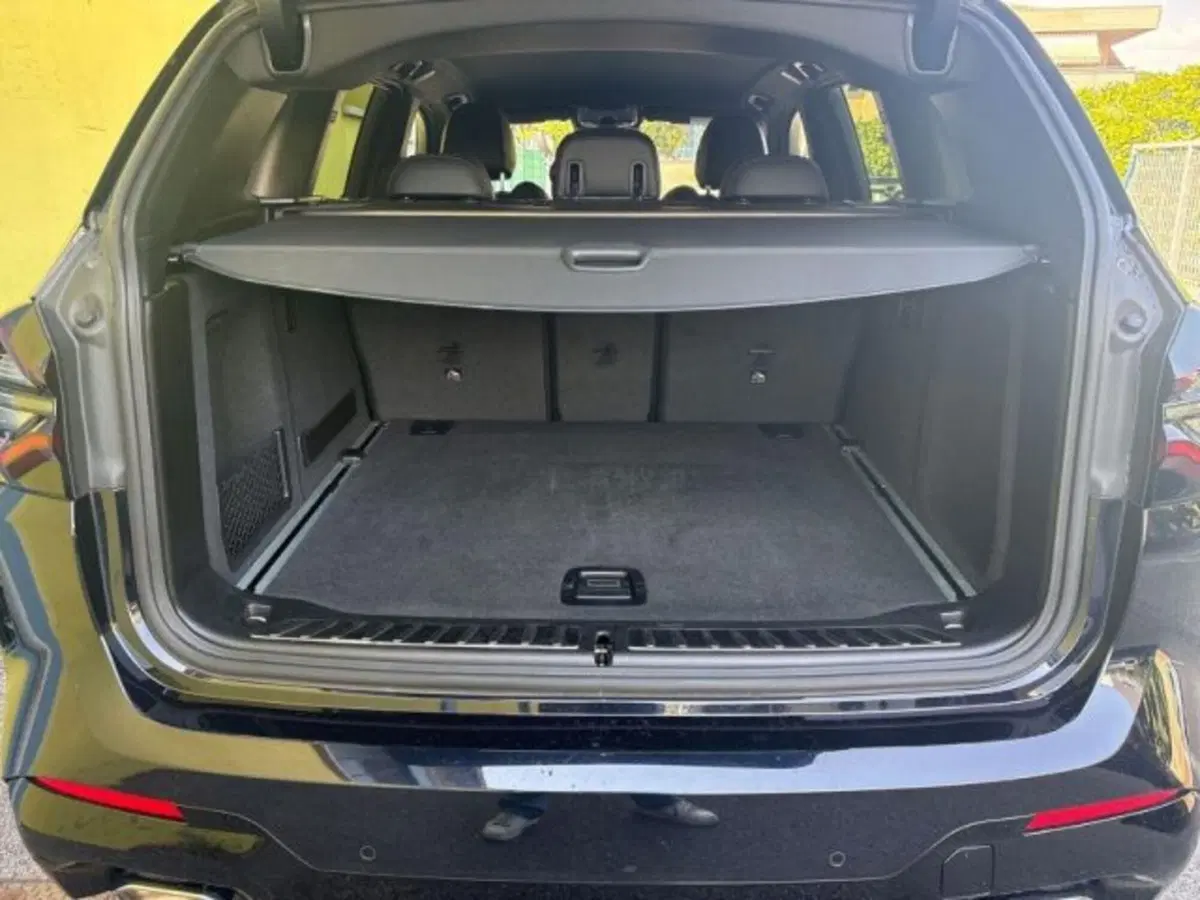 BMW X3 usata a Verona (18)