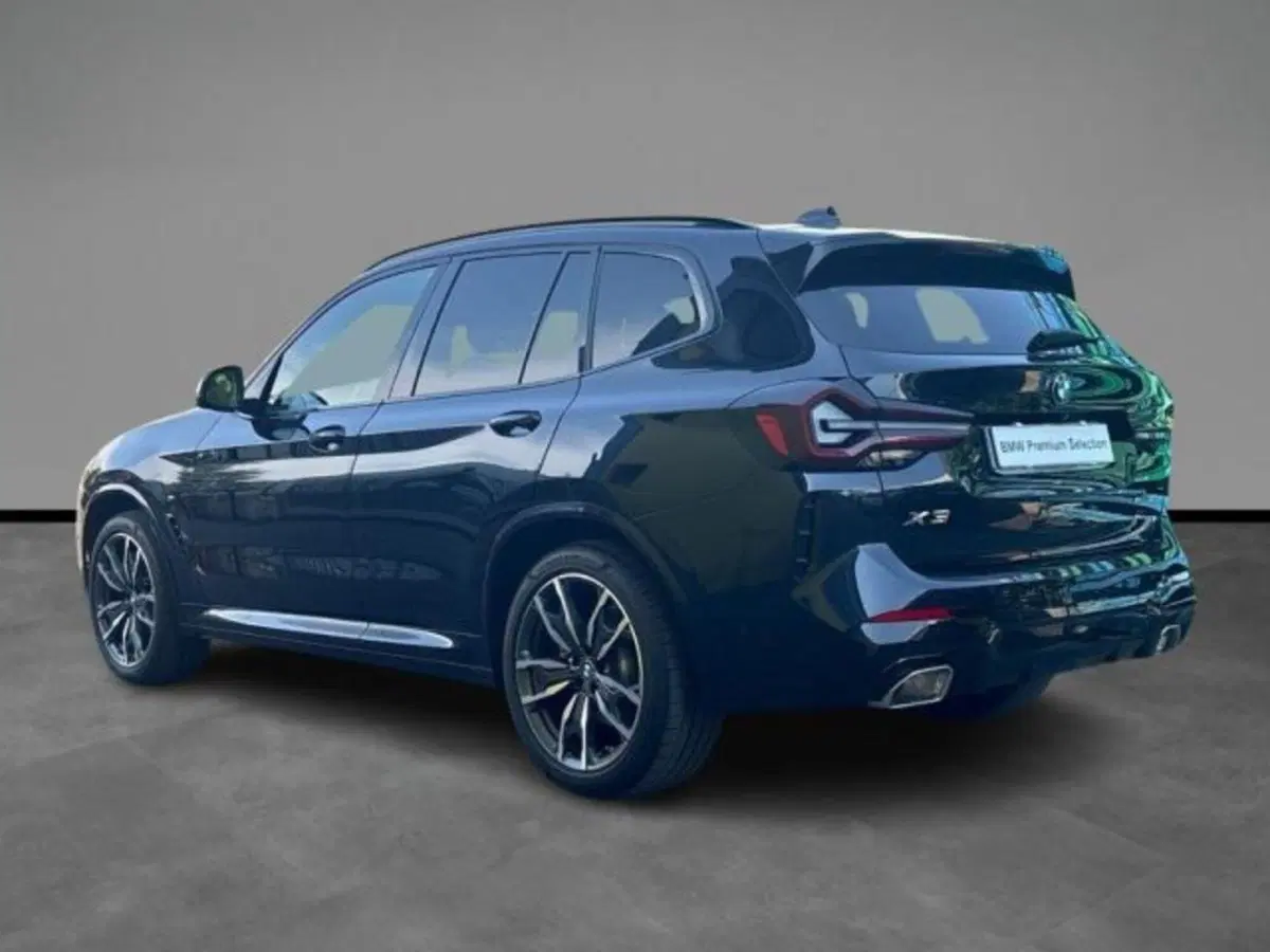 BMW X3 usata a Verona (4)