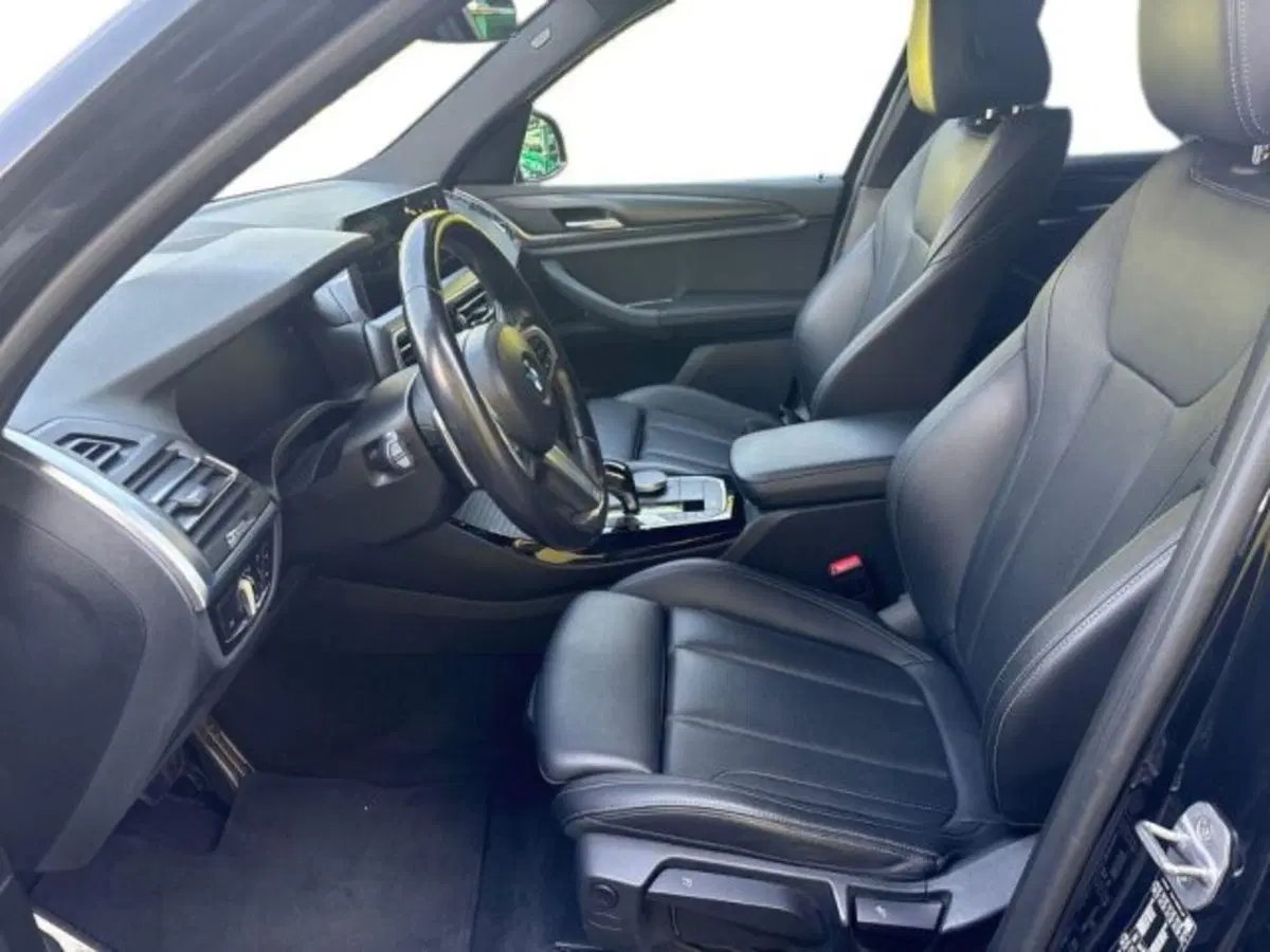 BMW X3 usata a Verona (9)