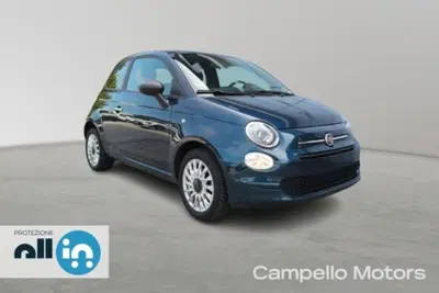 Fiat 500 1.0 hybrid 70cv del 2023 usata a Venezia