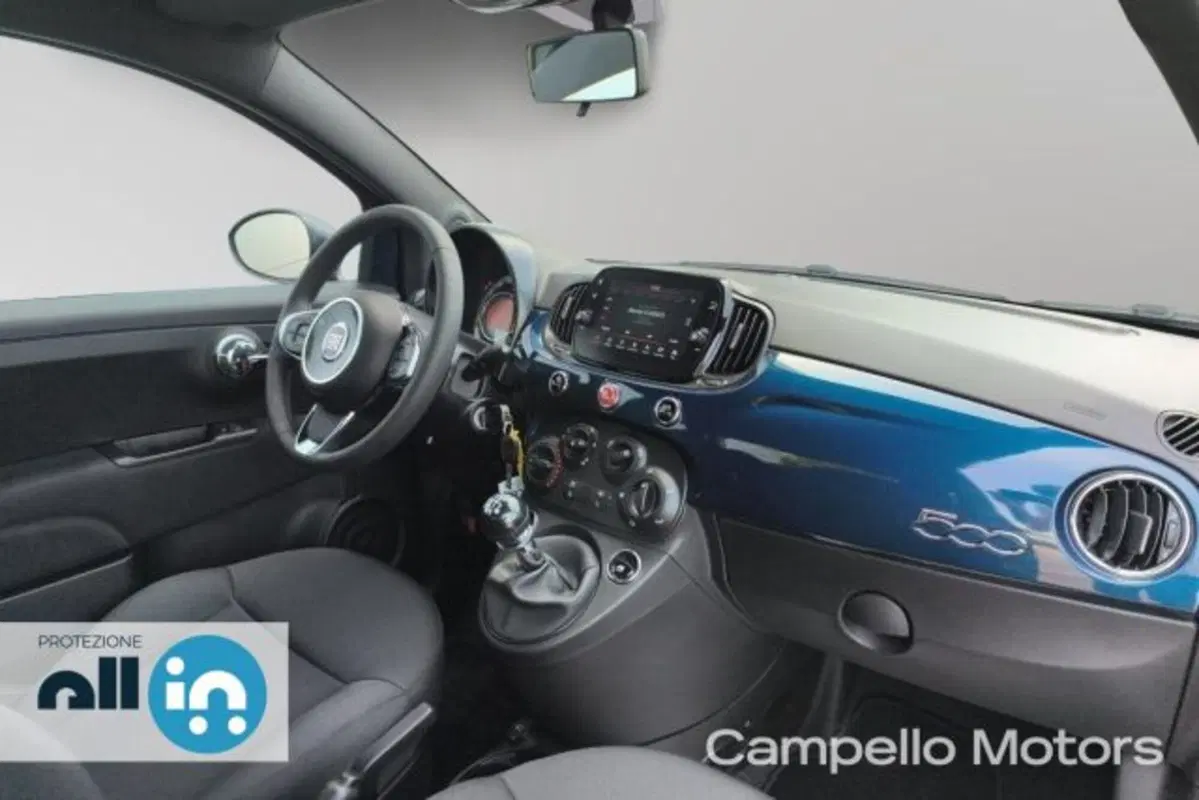 Fiat 500 usata a Venezia (12)