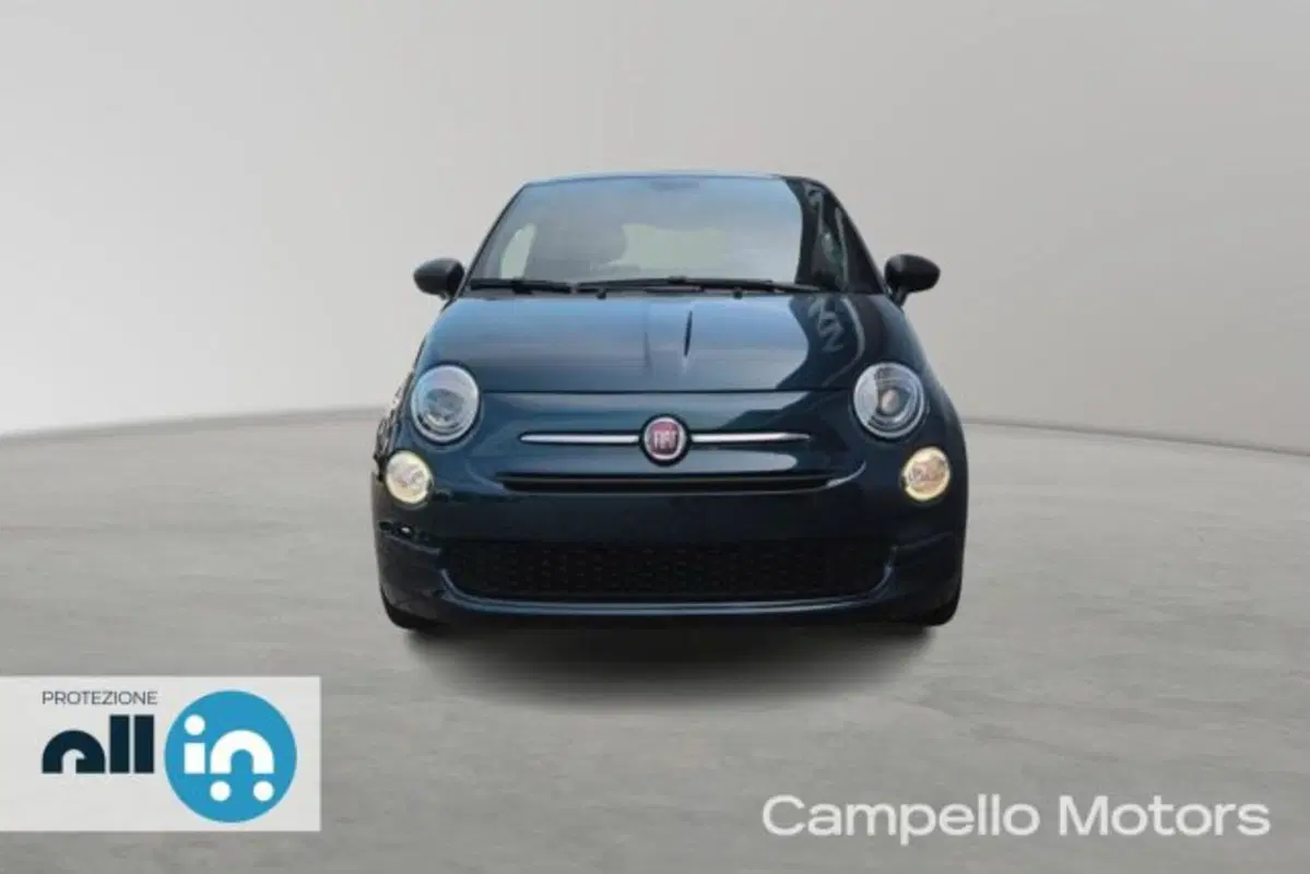 Fiat 500 usata a Venezia (2)
