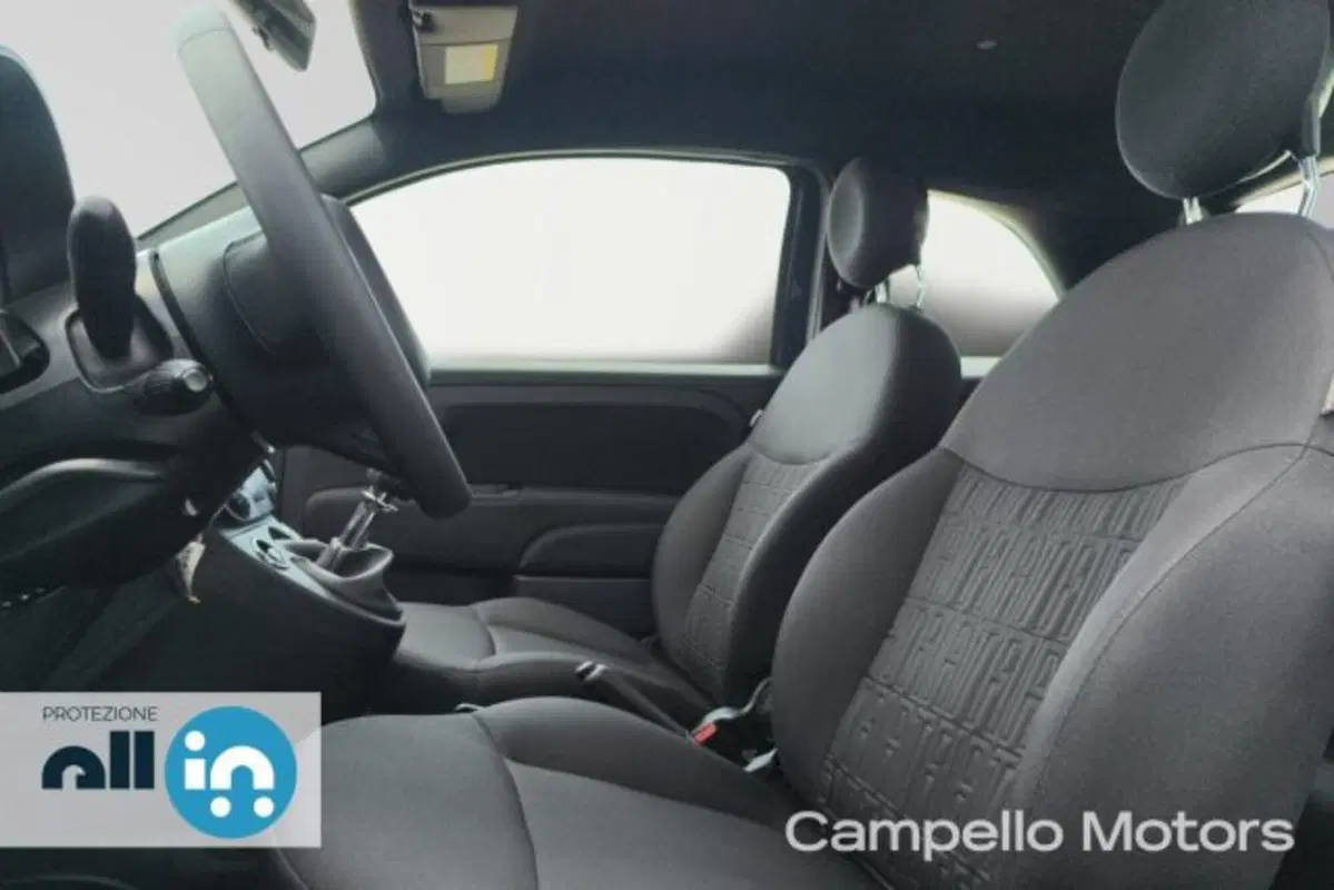 Fiat 500 usata a Venezia (5)