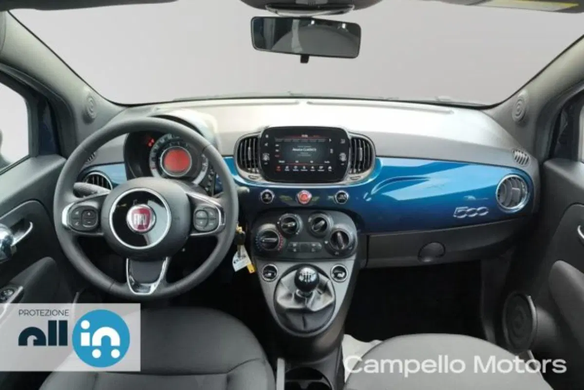 Fiat 500 usata a Venezia (7)