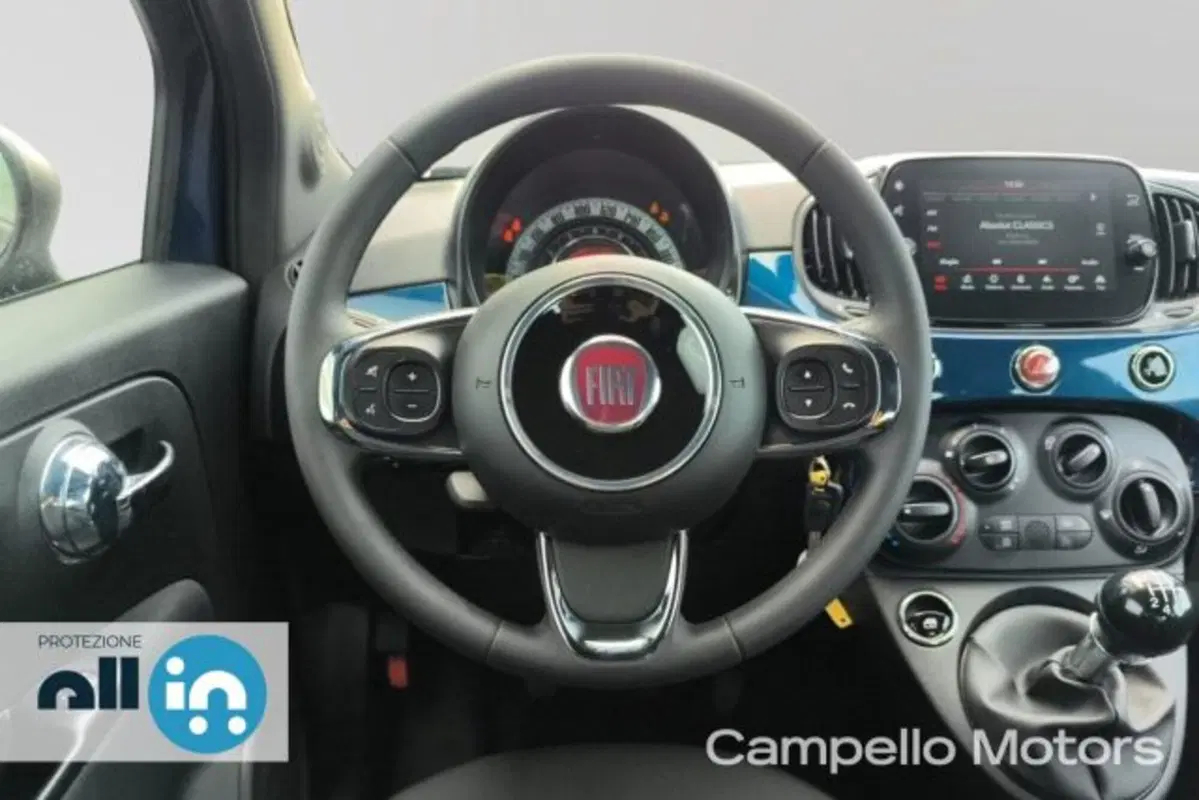 Fiat 500 usata a Venezia (8)