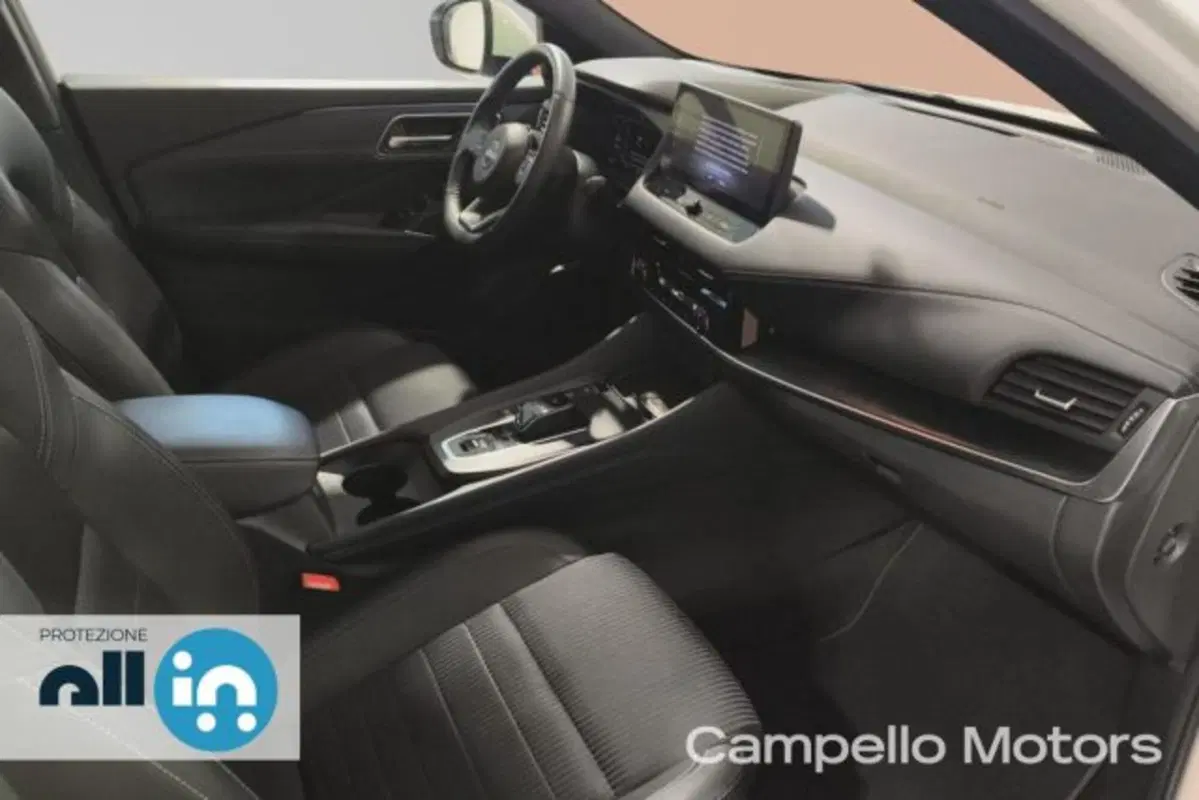 Nissan Qashqai usata a Venezia (11)