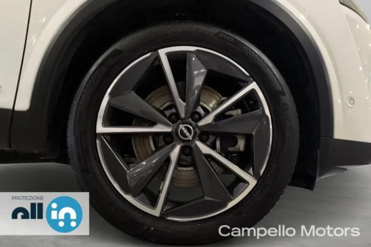 Nissan Qashqai usata a Venezia (13)