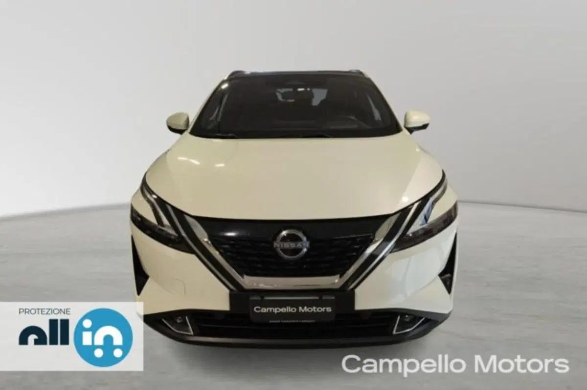 Nissan Qashqai usata a Venezia (2)