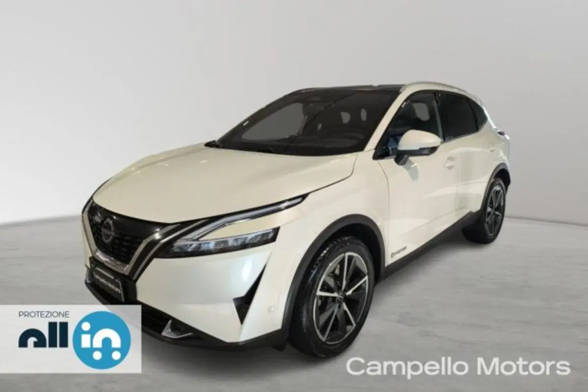 Nissan Qashqai usata a Venezia (3)