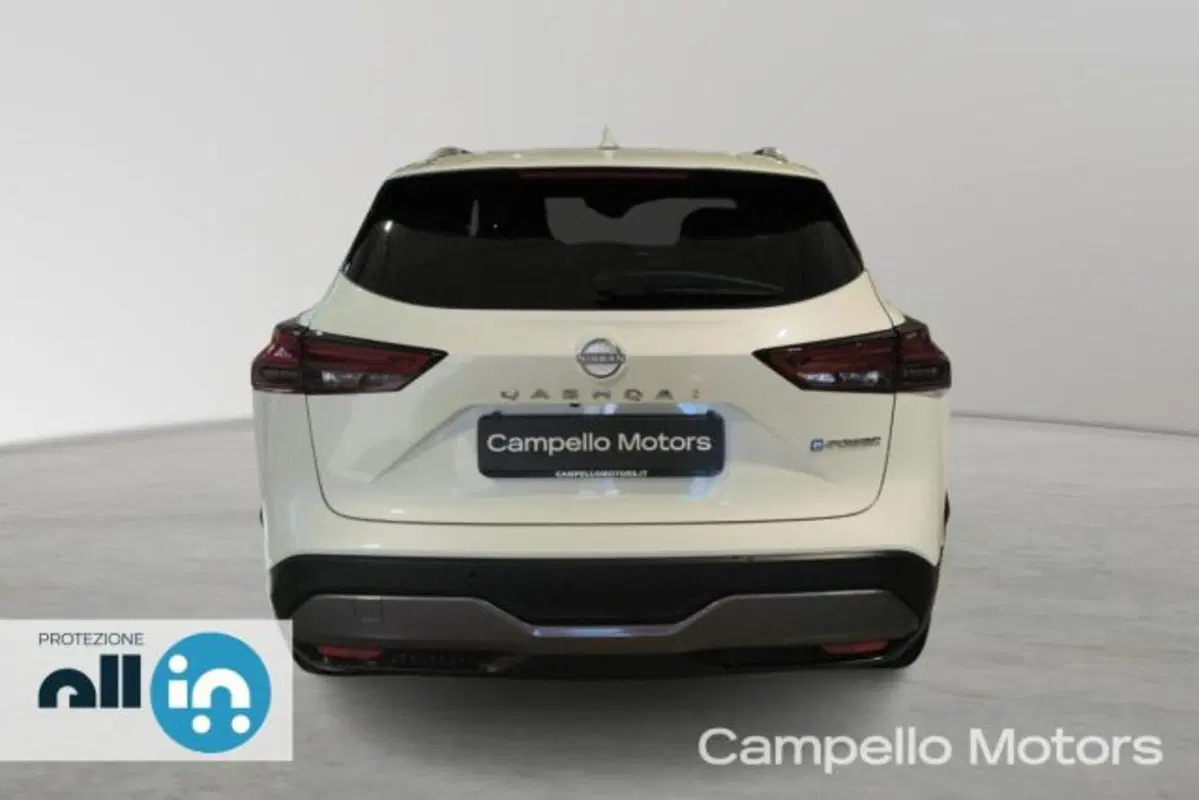 Nissan Qashqai usata a Venezia (5)