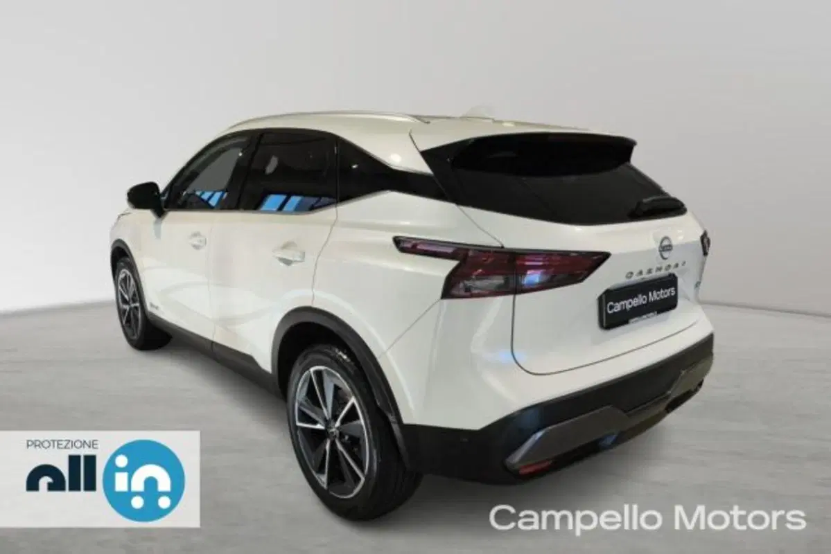 Nissan Qashqai usata a Venezia (6)