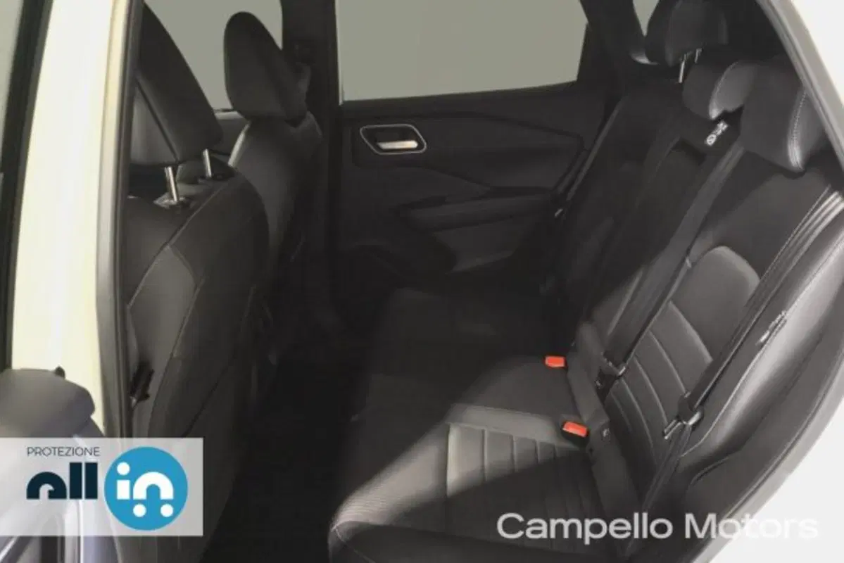 Nissan Qashqai usata a Venezia (8)