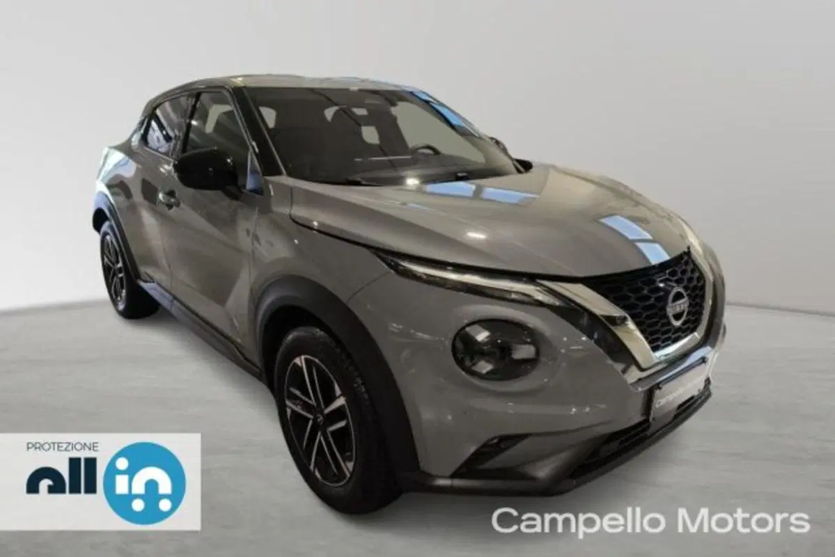 Nissan Juke usata a Venezia