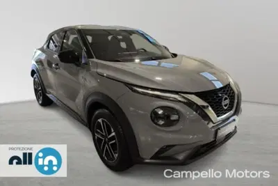 Nissan Juke 1.0 dig-t N-Connecta 114cv del 2025 usata a Venezia