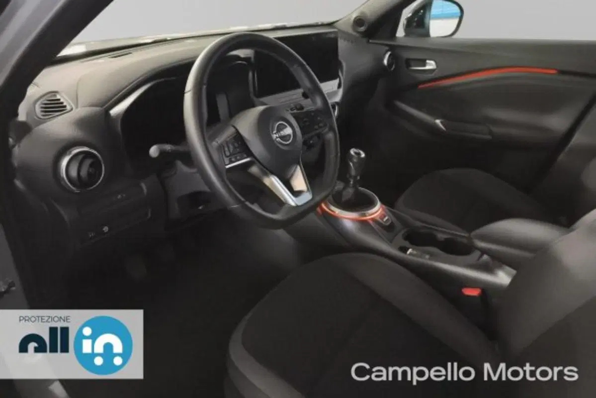 Nissan Juke usata a Venezia (10)