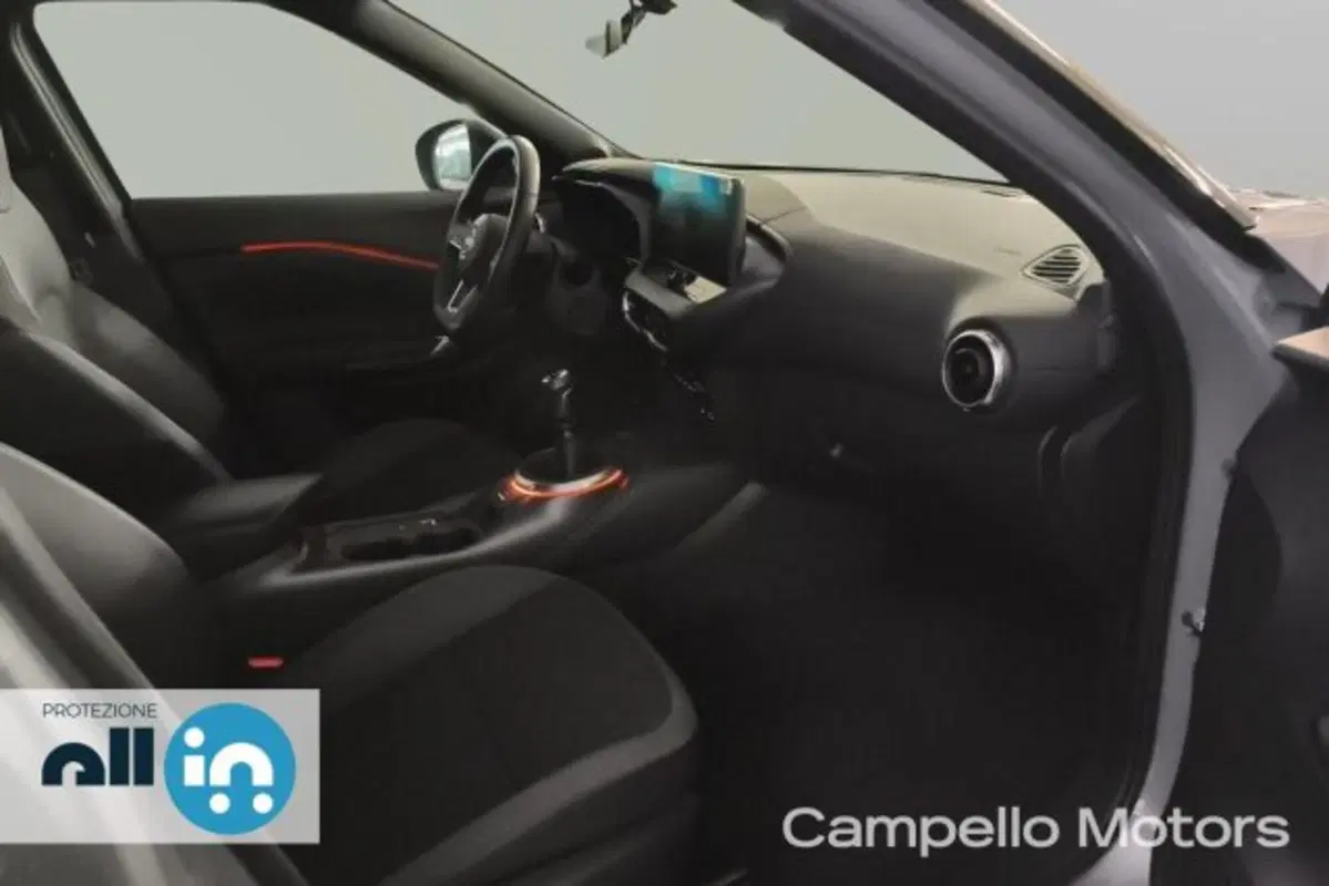 Nissan Juke usata a Venezia (11)