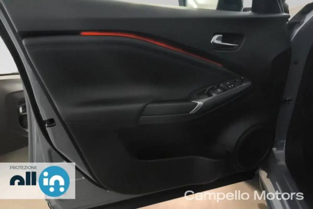 Nissan Juke usata a Venezia (12)