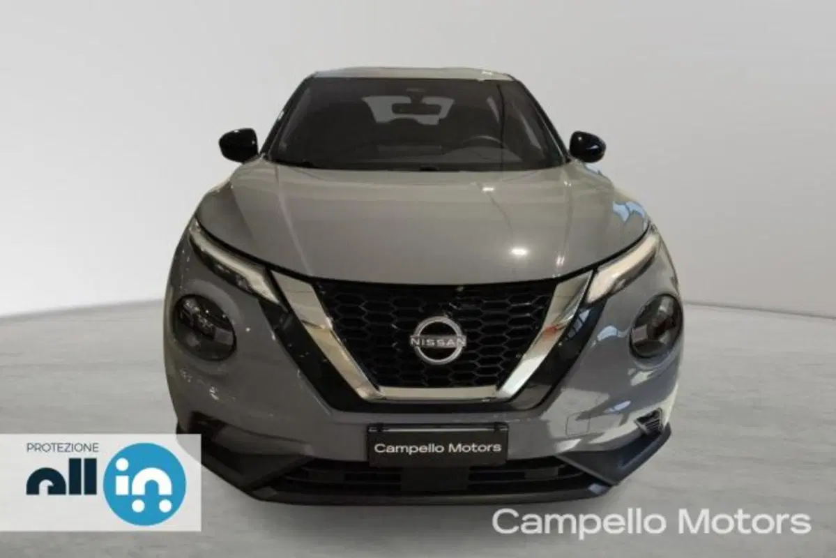 Nissan Juke usata a Venezia (2)