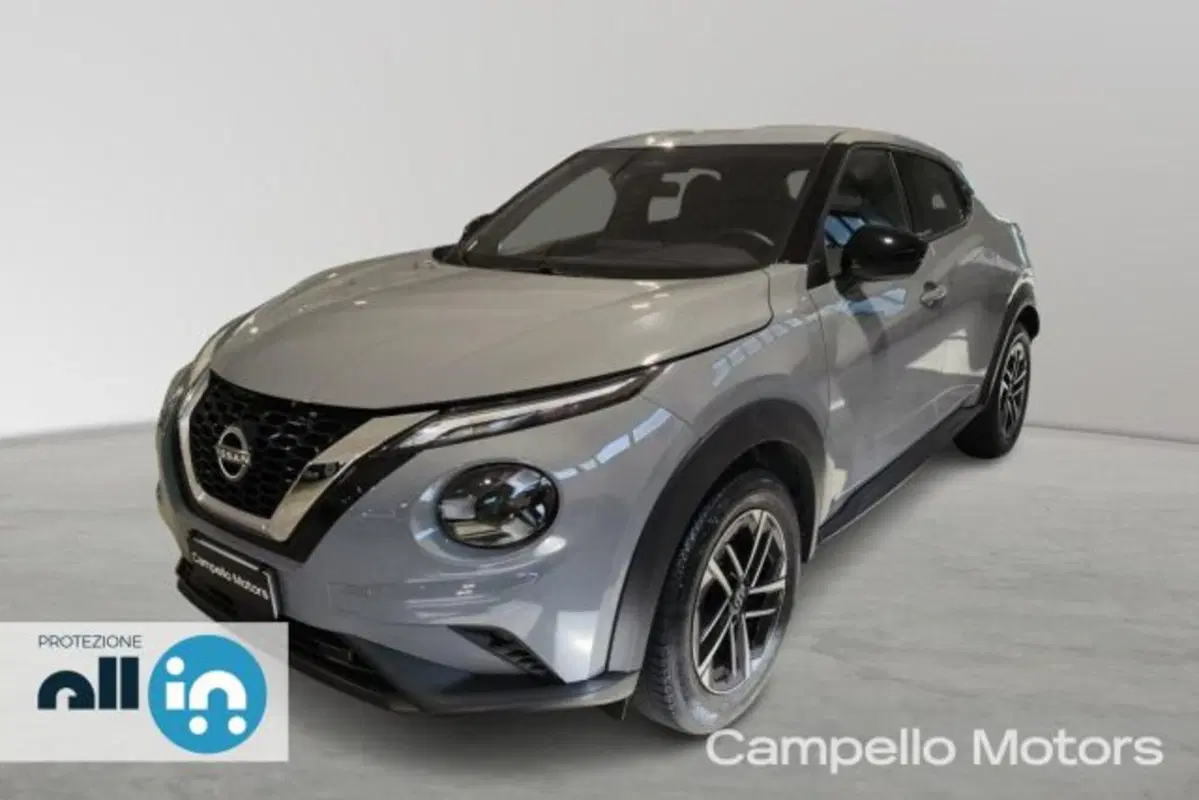 Nissan Juke usata a Venezia (3)