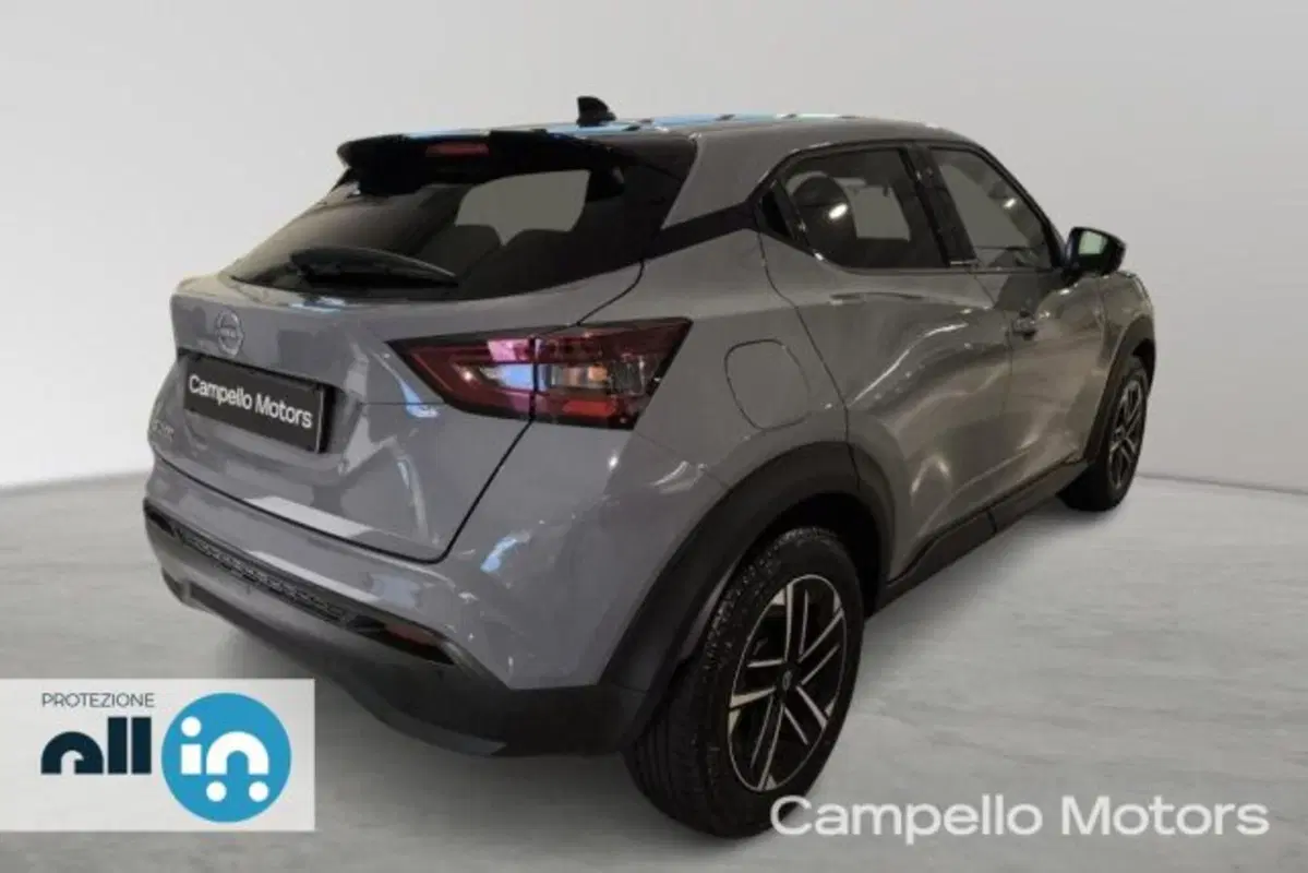Nissan Juke usata a Venezia (4)
