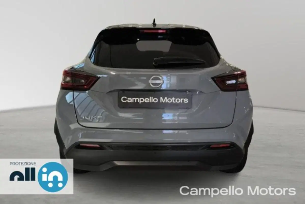 Nissan Juke usata a Venezia (5)