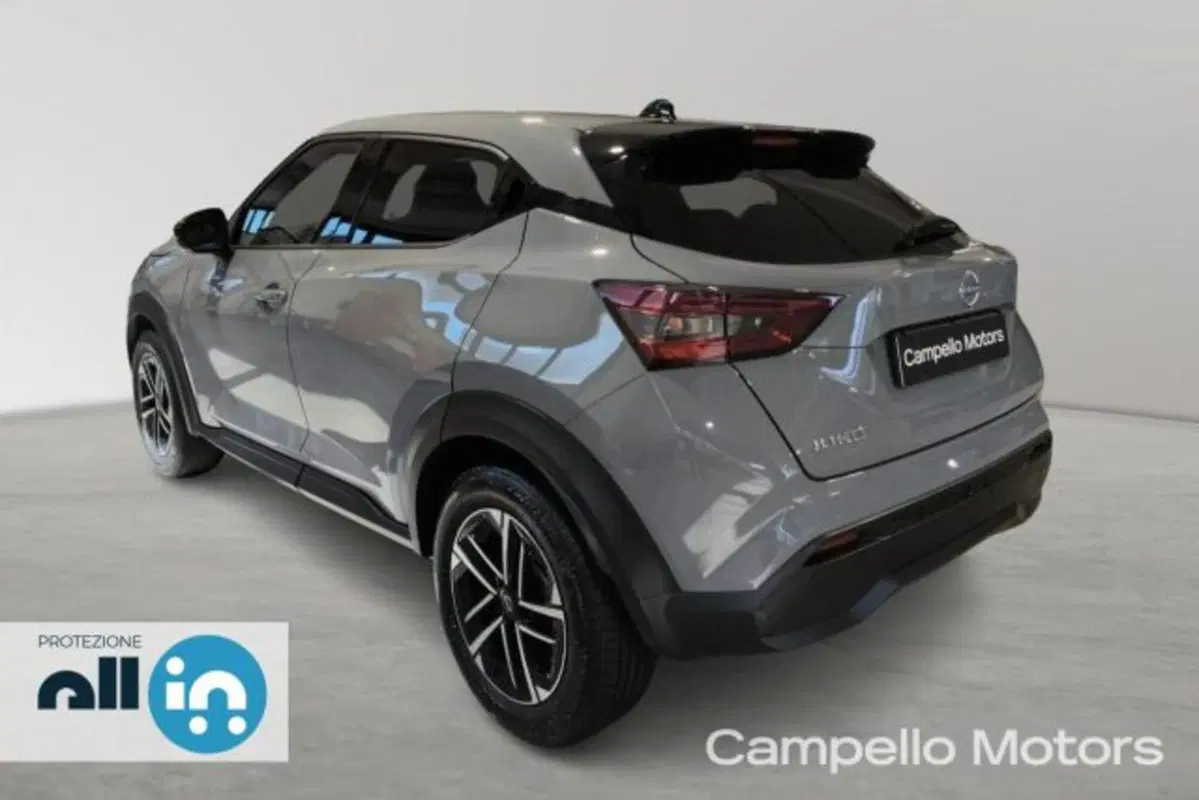 Nissan Juke usata a Venezia (6)
