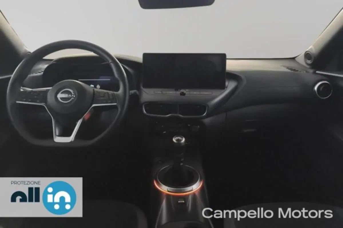 Nissan Juke usata a Venezia (9)