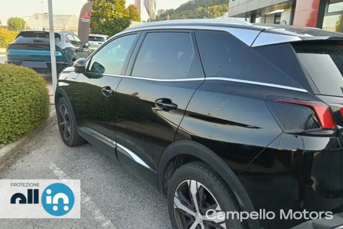 Peugeot 3008 usata a Venezia