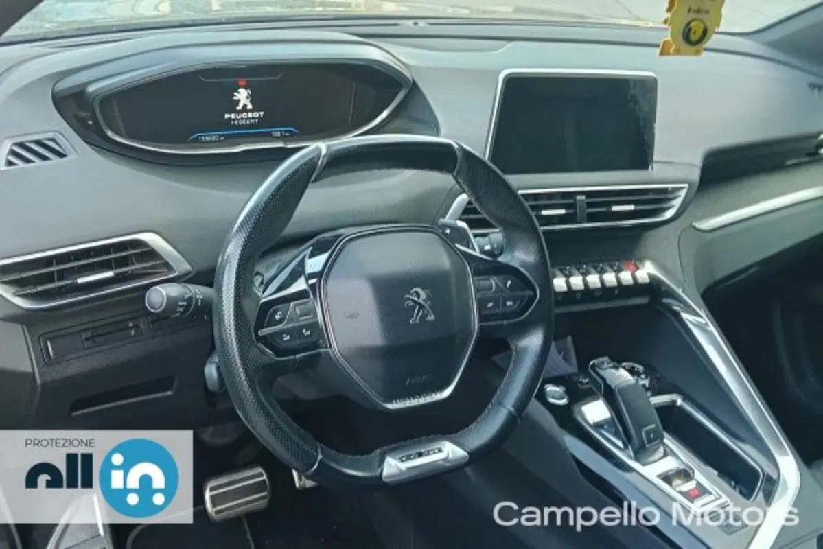 Peugeot 3008 usata a Venezia (2)