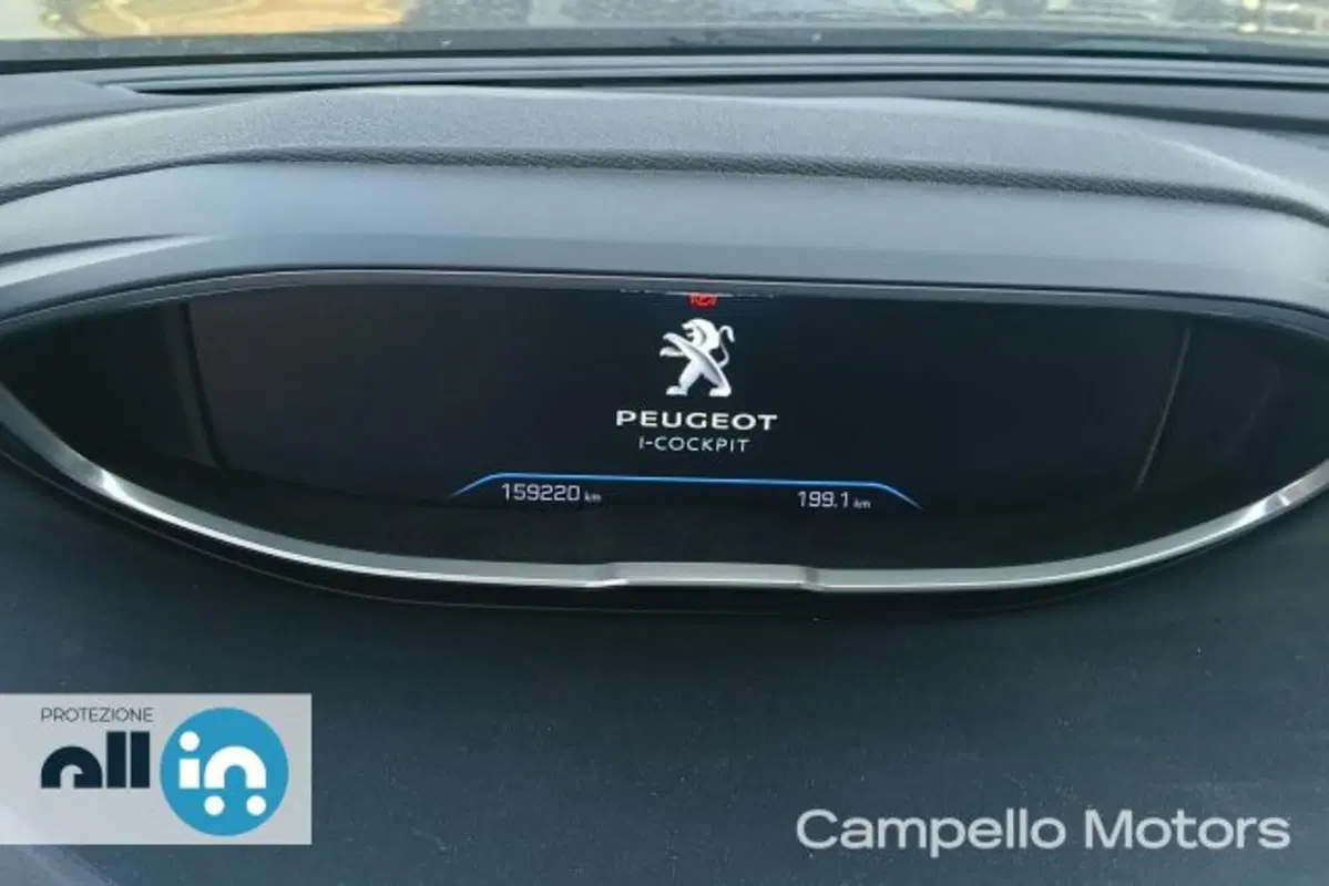 Peugeot 3008 usata a Venezia (3)